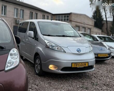 Ніссан e-NV200, об'ємом двигуна 0 л та пробігом 128 тис. км за 16777 $, фото 1 на Automoto.ua