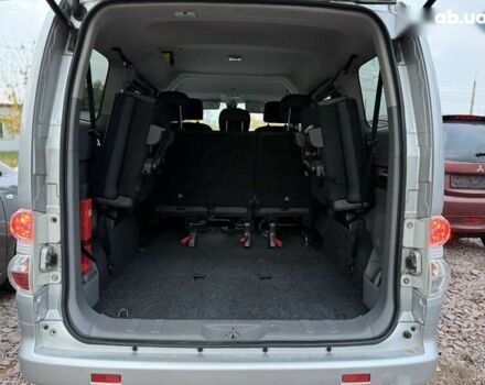 Ніссан e-NV200, об'ємом двигуна 0 л та пробігом 128 тис. км за 16777 $, фото 16 на Automoto.ua