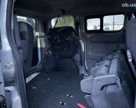 Ніссан e-NV200, об'ємом двигуна 0 л та пробігом 128 тис. км за 16777 $, фото 21 на Automoto.ua