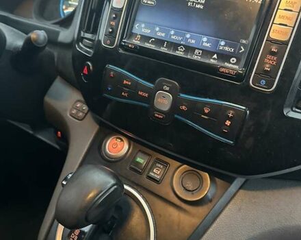Ниссан e-NV200, объемом двигателя 0 л и пробегом 89 тыс. км за 8850 $, фото 7 на Automoto.ua