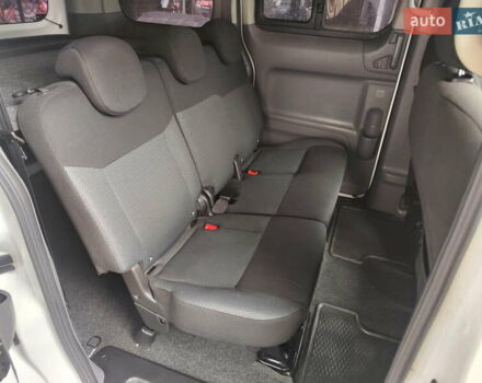 Ніссан e-NV200, об'ємом двигуна 0 л та пробігом 130 тис. км за 16500 $, фото 13 на Automoto.ua