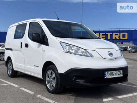 Ниссан e-NV200, объемом двигателя 0 л и пробегом 45 тыс. км за 10990 $, фото 1 на Automoto.ua