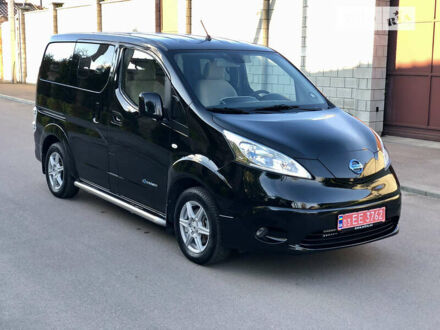 Ніссан e-NV200, об'ємом двигуна 0 л та пробігом 80 тис. км за 12600 $, фото 1 на Automoto.ua