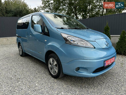 Ниссан e-NV200, объемом двигателя 0 л и пробегом 129 тыс. км за 8350 $, фото 1 на Automoto.ua