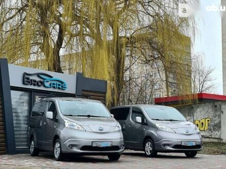 Ніссан e-NV200, об'ємом двигуна 0 л та пробігом 80 тис. км за 11800 $, фото 1 на Automoto.ua