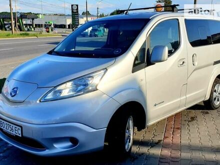 Ніссан e-NV200, об'ємом двигуна 0 л та пробігом 78 тис. км за 15500 $, фото 1 на Automoto.ua