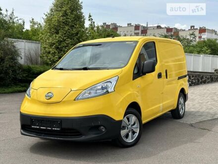 Ніссан e-NV200, об'ємом двигуна 0 л та пробігом 12 тис. км за 17000 $, фото 1 на Automoto.ua