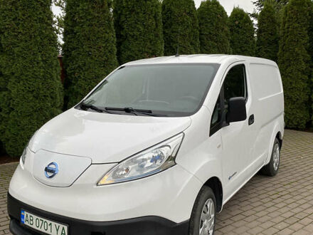 Ниссан e-NV200, объемом двигателя 0 л и пробегом 62 тыс. км за 10500 $, фото 1 на Automoto.ua