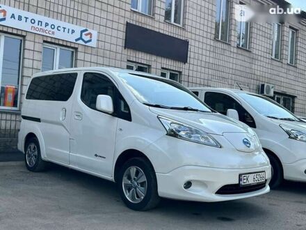 Ниссан e-NV200, объемом двигателя 0 л и пробегом 79 тыс. км за 15444 $, фото 1 на Automoto.ua