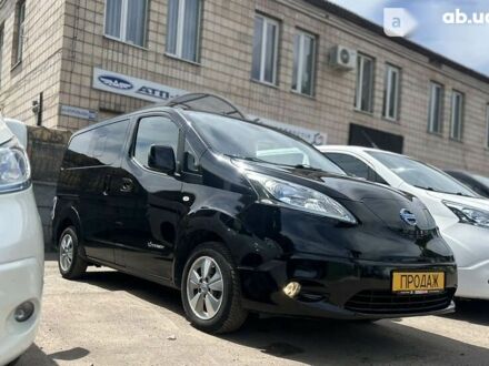 Ниссан e-NV200, объемом двигателя 0 л и пробегом 77 тыс. км за 13777 $, фото 1 на Automoto.ua