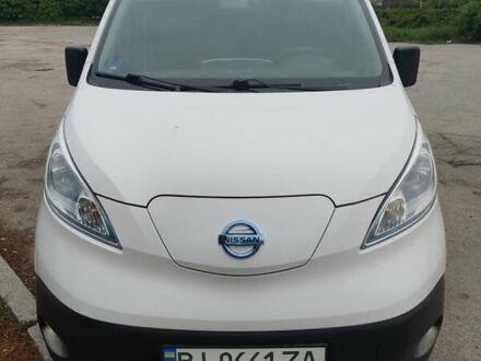 Ниссан e-NV200, объемом двигателя 0 л и пробегом 202 тыс. км за 16500 $, фото 1 на Automoto.ua