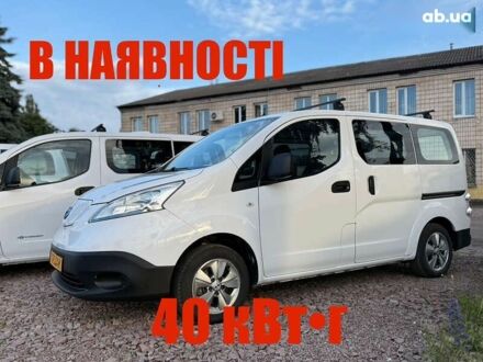 Ніссан e-NV200, об'ємом двигуна 0 л та пробігом 98 тис. км за 15444 $, фото 1 на Automoto.ua