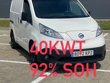 Ніссан e-NV200, об'ємом двигуна 0 л та пробігом 105 тис. км за 13900 $, фото 1 на Automoto.ua