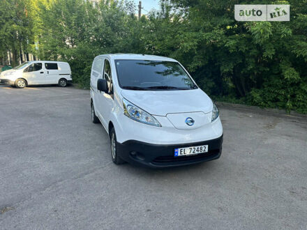 Ніссан e-NV200, об'ємом двигуна 0 л та пробігом 107 тис. км за 12500 $, фото 1 на Automoto.ua