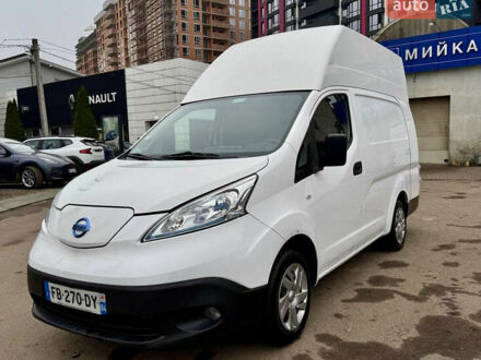 Ніссан e-NV200, об'ємом двигуна 0 л та пробігом 45 тис. км за 12100 $, фото 1 на Automoto.ua