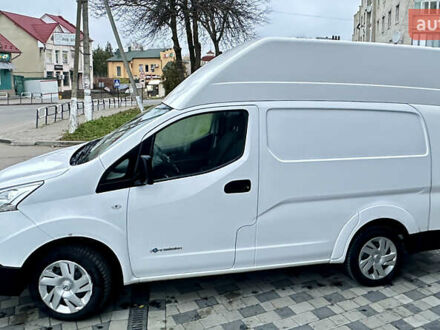 Ніссан e-NV200, об'ємом двигуна 0 л та пробігом 40 тис. км за 12700 $, фото 1 на Automoto.ua