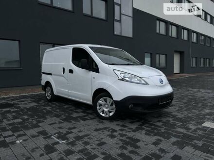 Ніссан e-NV200, об'ємом двигуна 0 л та пробігом 18 тис. км за 18191 $, фото 1 на Automoto.ua