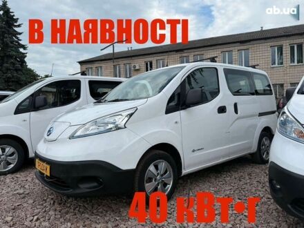 Ниссан e-NV200, объемом двигателя 0 л и пробегом 86 тыс. км за 15777 $, фото 1 на Automoto.ua