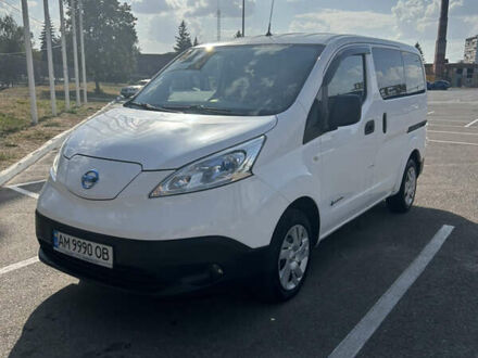 Ниссан e-NV200 2018 в Житомире на Automoto.ua Ниссан e-NV200, объемом двигателя 0 л и пробегом 63 тыс. км за 10200 $, фото 1 на Automoto.ua