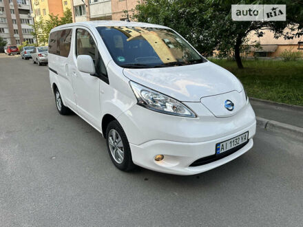 Ниссан e-NV200, объемом двигателя 0 л и пробегом 77 тыс. км за 23025 $, фото 1 на Automoto.ua