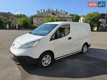 Ніссан e-NV200, об'ємом двигуна 0 л та пробігом 66 тис. км за 14700 $, фото 1 на Automoto.ua