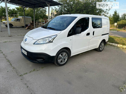 Ниссан e-NV200, объемом двигателя 0 л и пробегом 88 тыс. км за 11800 $, фото 1 на Automoto.ua