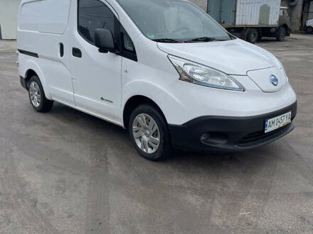 Ниссан e-NV200, объемом двигателя 0 л и пробегом 47 тыс. км за 22500 $, фото 1 на Automoto.ua