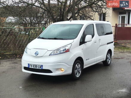 Ніссан e-NV200, об'ємом двигуна 0 л та пробігом 130 тис. км за 16500 $, фото 1 на Automoto.ua