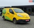 Жовтий Ніссан e-NV200, об'ємом двигуна 0 л та пробігом 54 тис. км за 7800 $, фото 1 на Automoto.ua