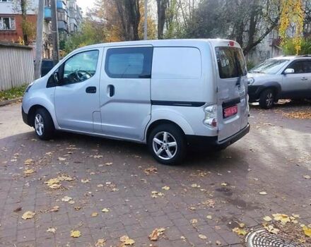 Сірий Ніссан e-NV200, об'ємом двигуна 0 л та пробігом 157 тис. км за 11699 $, фото 9 на Automoto.ua