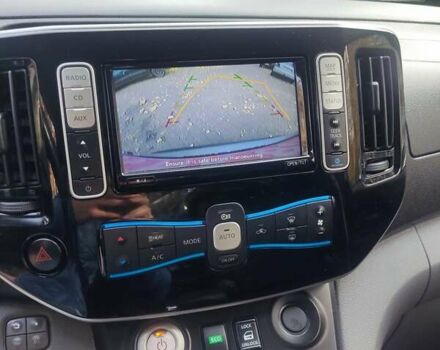 Сірий Ніссан e-NV200, об'ємом двигуна 0 л та пробігом 157 тис. км за 11699 $, фото 17 на Automoto.ua