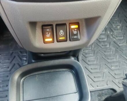 Сірий Ніссан e-NV200, об'ємом двигуна 0 л та пробігом 157 тис. км за 11699 $, фото 19 на Automoto.ua