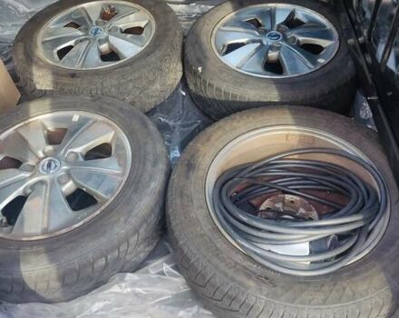 Сірий Ніссан e-NV200, об'ємом двигуна 0 л та пробігом 157 тис. км за 11699 $, фото 35 на Automoto.ua