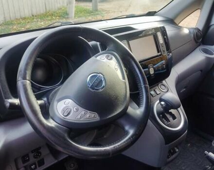 Сірий Ніссан e-NV200, об'ємом двигуна 0 л та пробігом 157 тис. км за 11699 $, фото 32 на Automoto.ua