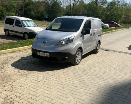 Серый Ниссан e-NV200, объемом двигателя 0 л и пробегом 111 тыс. км за 14700 $, фото 13 на Automoto.ua