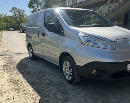 Сірий Ніссан e-NV200, об'ємом двигуна 0 л та пробігом 111 тис. км за 14700 $, фото 8 на Automoto.ua