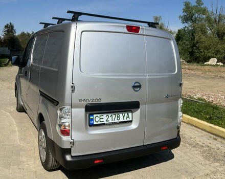 Серый Ниссан e-NV200, объемом двигателя 0 л и пробегом 111 тыс. км за 14700 $, фото 11 на Automoto.ua