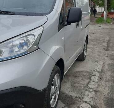 Сірий Ніссан e-NV200, об'ємом двигуна 0 л та пробігом 61 тис. км за 15000 $, фото 40 на Automoto.ua