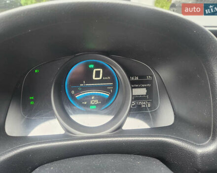 Сірий Ніссан e-NV200, об'ємом двигуна 0 л та пробігом 69 тис. км за 6700 $, фото 12 на Automoto.ua