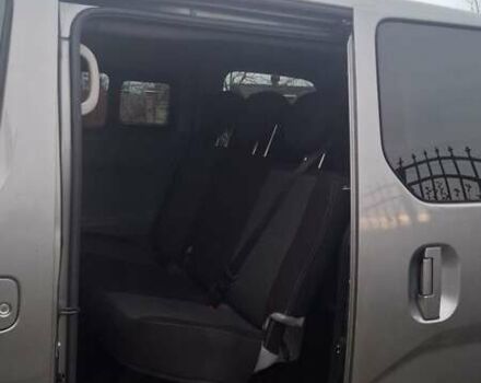 Серый Ниссан e-NV200, объемом двигателя 0 л и пробегом 93 тыс. км за 9300 $, фото 9 на Automoto.ua