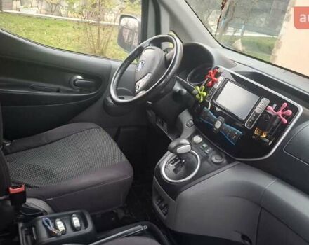 Серый Ниссан e-NV200, объемом двигателя 0 л и пробегом 93 тыс. км за 9300 $, фото 7 на Automoto.ua