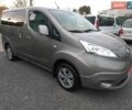 Сірий Ніссан e-NV200, об'ємом двигуна 0 л та пробігом 123 тис. км за 11500 $, фото 1 на Automoto.ua