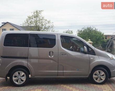 Сірий Ніссан e-NV200, об'ємом двигуна 0 л та пробігом 110 тис. км за 8555 $, фото 8 на Automoto.ua