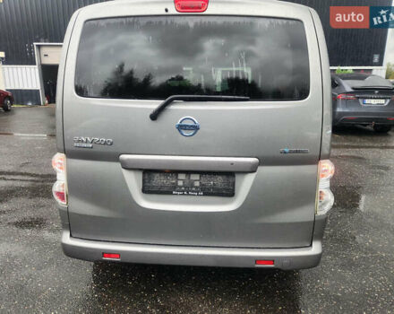 Сірий Ніссан e-NV200, об'ємом двигуна 0 л та пробігом 69 тис. км за 6700 $, фото 13 на Automoto.ua