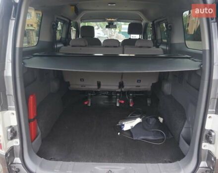 Сірий Ніссан e-NV200, об'ємом двигуна 0 л та пробігом 110 тис. км за 8555 $, фото 50 на Automoto.ua