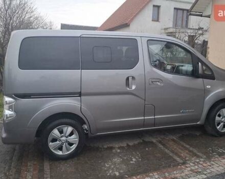 Серый Ниссан e-NV200, объемом двигателя 0 л и пробегом 93 тыс. км за 9300 $, фото 4 на Automoto.ua