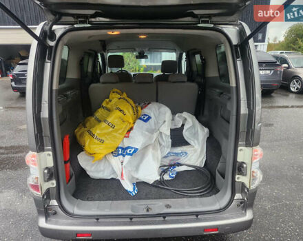 Сірий Ніссан e-NV200, об'ємом двигуна 0 л та пробігом 69 тис. км за 6700 $, фото 5 на Automoto.ua
