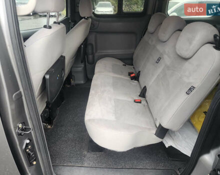 Сірий Ніссан e-NV200, об'ємом двигуна 0 л та пробігом 69 тис. км за 6700 $, фото 14 на Automoto.ua