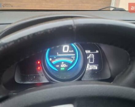 Серый Ниссан e-NV200, объемом двигателя 0 л и пробегом 93 тыс. км за 9300 $, фото 8 на Automoto.ua