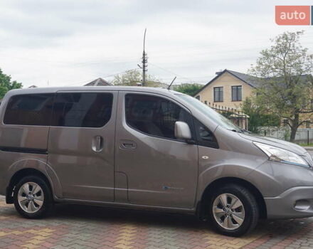 Сірий Ніссан e-NV200, об'ємом двигуна 0 л та пробігом 110 тис. км за 8555 $, фото 7 на Automoto.ua